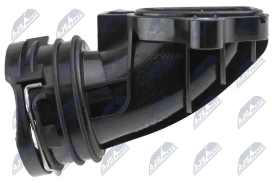Kühlmittelflansch Wasserpumpe NTY CTM-ME-065 Bild Kühlmittelflansch Wasserpumpe NTY CTM-ME-065