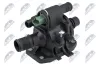 Thermostat, Kühlmittel NTY CTM-PE-000 Bild Thermostat, Kühlmittel NTY CTM-PE-000