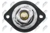 Thermostat, Kühlmittel NTY CTM-PE-002 Bild Thermostat, Kühlmittel NTY CTM-PE-002
