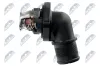 Thermostat, Kühlmittel NTY CTM-PE-003 Bild Thermostat, Kühlmittel NTY CTM-PE-003
