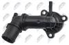 Thermostat, Kühlmittel NTY CTM-PL-011 Bild Thermostat, Kühlmittel NTY CTM-PL-011
