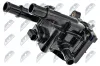 K&uuml;hlmittelflansch oben NTY CTM-PL-014