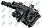 Kühlmittelflansch oben NTY CTM-PL-014