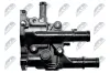 Kühlmittelflansch oben NTY CTM-PL-014 Bild Kühlmittelflansch oben NTY CTM-PL-014