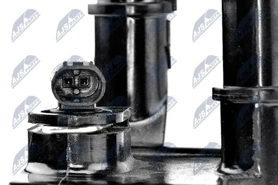 Kühlmittelflansch oben NTY CTM-PL-014 Bild Kühlmittelflansch oben NTY CTM-PL-014