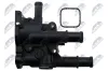 Kühlmittelflansch oben NTY CTM-PL-032 Bild Kühlmittelflansch oben NTY CTM-PL-032