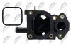 Kühlmittelflansch oben NTY CTM-PL-032 Bild Kühlmittelflansch oben NTY CTM-PL-032
