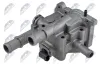 Thermostatgehäuse NTY CTM-PL-036 Bild Thermostatgehäuse NTY CTM-PL-036