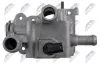 Thermostatgehäuse NTY CTM-PL-036 Bild Thermostatgehäuse NTY CTM-PL-036