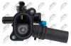 Thermostatgehäuse NTY CTM-PL-039 Bild Thermostatgehäuse NTY CTM-PL-039