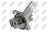 Thermostat, Kühlmittel NTY CTM-PL-045 Bild Thermostat, Kühlmittel NTY CTM-PL-045