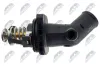 Thermostat, Kühlmittel NTY CTM-PL-046 Bild Thermostat, Kühlmittel NTY CTM-PL-046