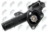 Thermostat, K&uuml;hlmittel NTY CTM-RE-000