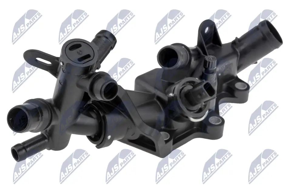 Thermostatgehäuse Motorblock NTY CTM-RE-012