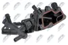 Thermostatgehäuse Motorblock NTY CTM-RE-012 Bild Thermostatgehäuse Motorblock NTY CTM-RE-012