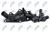 Thermostatgehäuse Motorblock NTY CTM-RE-012 Bild Thermostatgehäuse Motorblock NTY CTM-RE-012