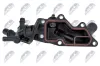 Thermostatgehäuse Motorblock NTY CTM-RE-012 Bild Thermostatgehäuse Motorblock NTY CTM-RE-012