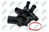 Thermostatgeh&auml;use NTY CTM-RE-014