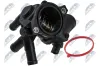 Thermostatgehäuse NTY CTM-RE-014 Bild Thermostatgehäuse NTY CTM-RE-014