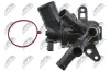 Thermostatgehäuse NTY CTM-RE-014 Bild Thermostatgehäuse NTY CTM-RE-014