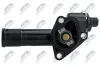 Thermostat, Kühlmittel NTY CTM-RE-022 Bild Thermostat, Kühlmittel NTY CTM-RE-022