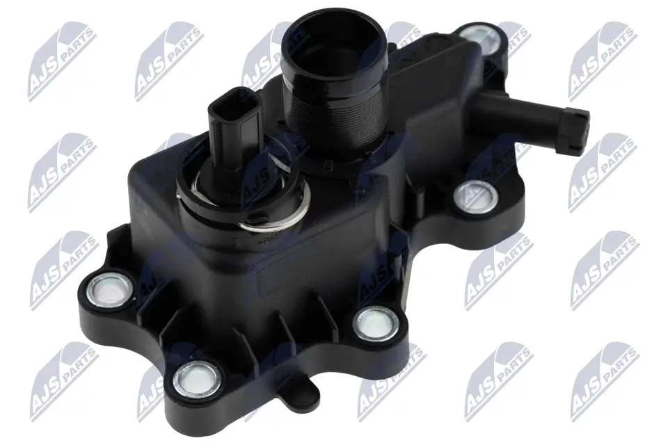 Kühlmittelflansch NTY CTM-RE-025