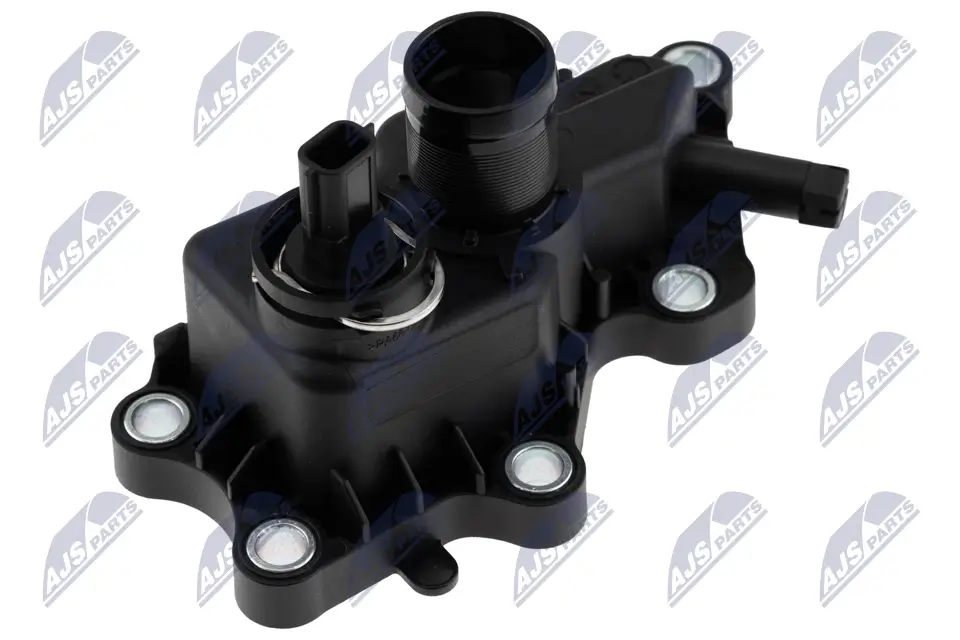 Kühlmittelflansch NTY CTM-RE-026