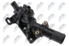 Thermostat, Kühlmittel NTY CTM-RE-029 Bild Thermostat, Kühlmittel NTY CTM-RE-029
