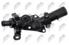 Thermostat, Kühlmittel NTY CTM-RE-029 Bild Thermostat, Kühlmittel NTY CTM-RE-029