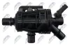 Thermostatgehäuse NTY CTM-RE-037 Bild Thermostatgehäuse NTY CTM-RE-037
