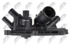 Thermostatgehäuse NTY CTM-RE-041 Bild Thermostatgehäuse NTY CTM-RE-041