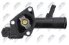 Thermostatgehäuse NTY CTM-RE-042 Bild Thermostatgehäuse NTY CTM-RE-042