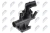 Thermostatgeh&auml;use NTY CTM-RE-048