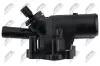 Thermostat, Kühlmittel NTY CTM-RE-052 Bild Thermostat, Kühlmittel NTY CTM-RE-052