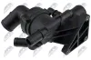 Thermostatgehäuse NTY CTM-RE-053 Bild Thermostatgehäuse NTY CTM-RE-053