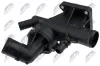 Thermostatgehäuse NTY CTM-RE-053 Bild Thermostatgehäuse NTY CTM-RE-053