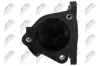 Kühlmittelflansch NTY CTM-TY-015 Bild Kühlmittelflansch NTY CTM-TY-015