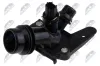 Thermostat, Kühlmittel NTY CTM-VV-009 Bild Thermostat, Kühlmittel NTY CTM-VV-009