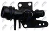Thermostat, Kühlmittel NTY CTM-VV-009 Bild Thermostat, Kühlmittel NTY CTM-VV-009