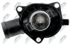 Thermostat, Kühlmittel NTY CTM-VW-004 Bild Thermostat, Kühlmittel NTY CTM-VW-004