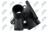Thermostatgehäuse NTY CTM-VW-005 Bild Thermostatgehäuse NTY CTM-VW-005