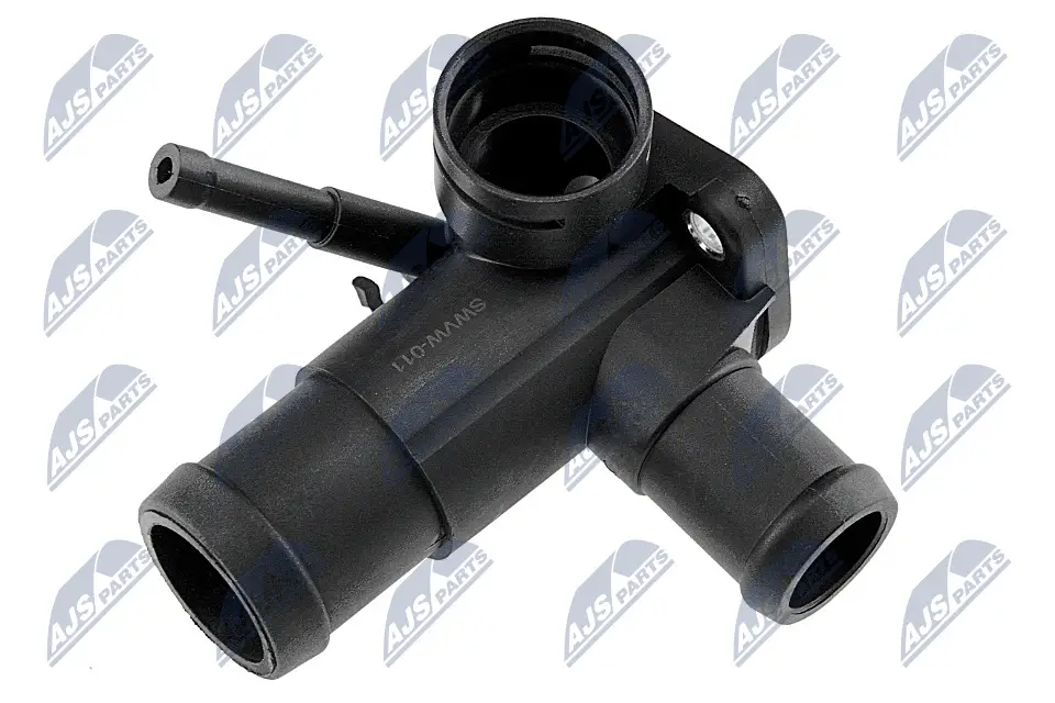 Kühlmittelflansch Zylinderkopf vorne NTY CTM-VW-011