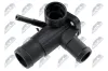 Kühlmittelflansch Zylinderkopf vorne NTY CTM-VW-011 Bild Kühlmittelflansch Zylinderkopf vorne NTY CTM-VW-011