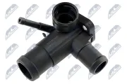 Kühlmittelflansch Zylinderkopf vorne NTY CTM-VW-011