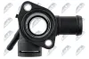 Kühlmittelflansch Zylinderkopf vorne NTY CTM-VW-011 Bild Kühlmittelflansch Zylinderkopf vorne NTY CTM-VW-011