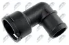 Kühlmittelflansch Wasserpumpe NTY CTM-VW-012 Bild Kühlmittelflansch Wasserpumpe NTY CTM-VW-012