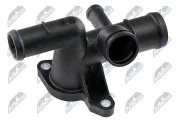 Kühlmittelflansch links NTY CTM-VW-015