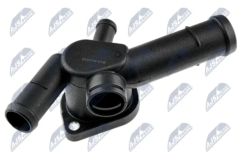 Kühlmittelflansch Zylinderkopf getriebeseitig NTY CTM-VW-016