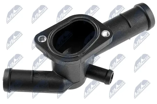 Kühlmittelflansch Zylinderkopf getriebeseitig NTY CTM-VW-016 Bild Kühlmittelflansch Zylinderkopf getriebeseitig NTY CTM-VW-016