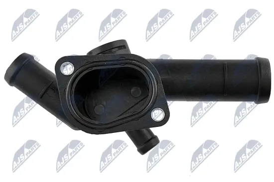 Kühlmittelflansch Zylinderkopf getriebeseitig NTY CTM-VW-016 Bild Kühlmittelflansch Zylinderkopf getriebeseitig NTY CTM-VW-016